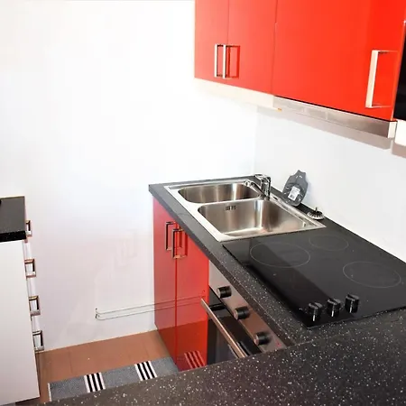 Edf Neptuno 5º D Apartment *
