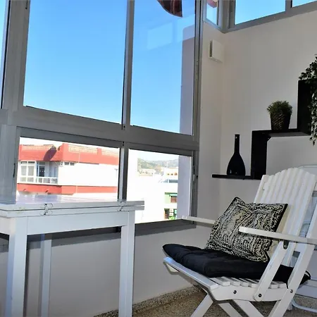 Edf Neptuno 5º D Apartment