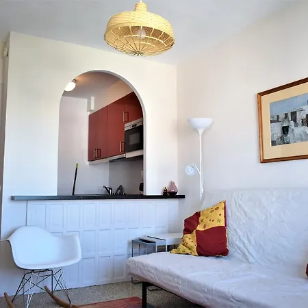 Apartment Edf Neptuno 5º D Nerja