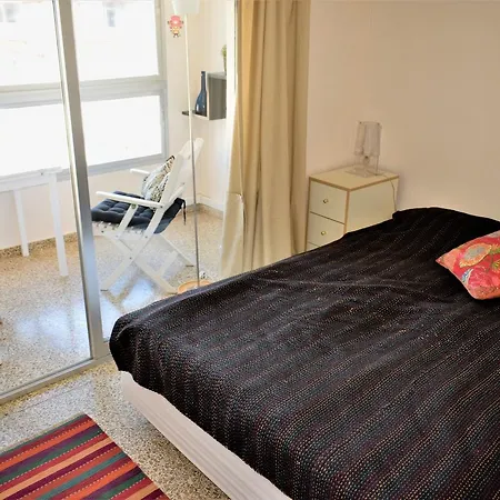 Edf Neptuno 5º D Apartment
